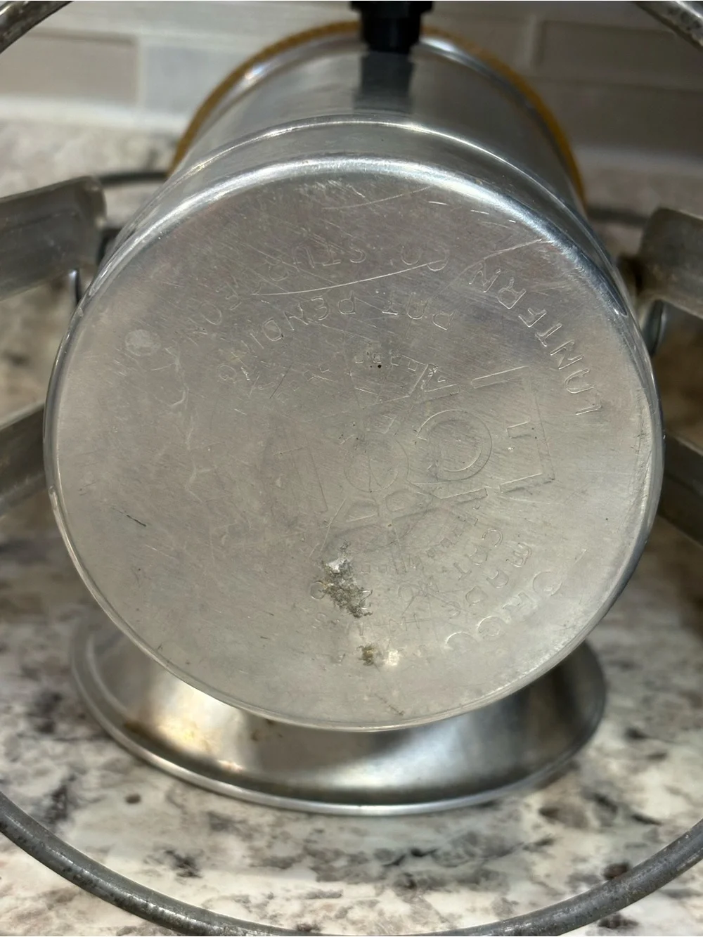 Vintage Ecolite DORCO RAILROAD LANTERN Model 200
